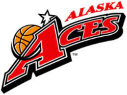 ALASKA ACES Team Logo